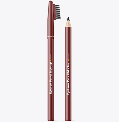 Brow Pencils & Gels mockup