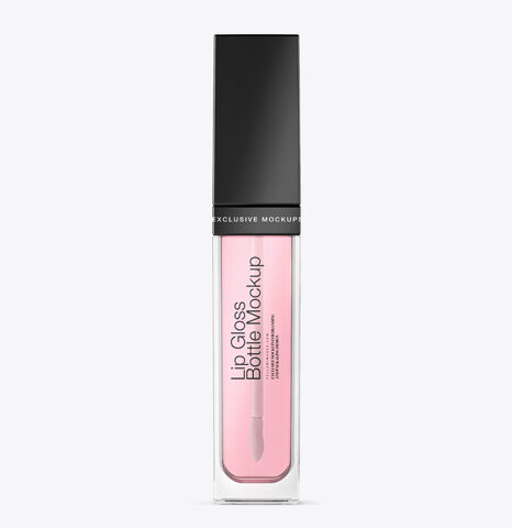 Lip Gloss mockup