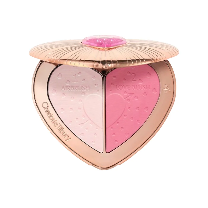 Charlotte Tilbury Beauty Soulmates Face Palette