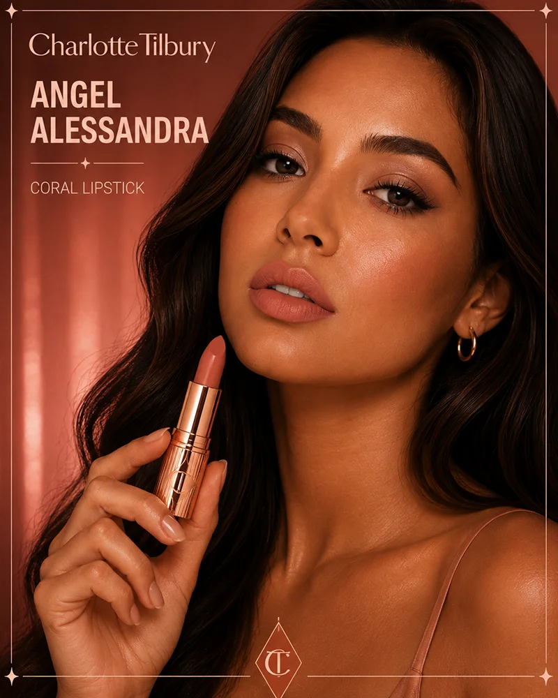 Charlotte Tilbury Hot Lips K.i.s.s.i.n.g Lipstick Refillable - Image 4